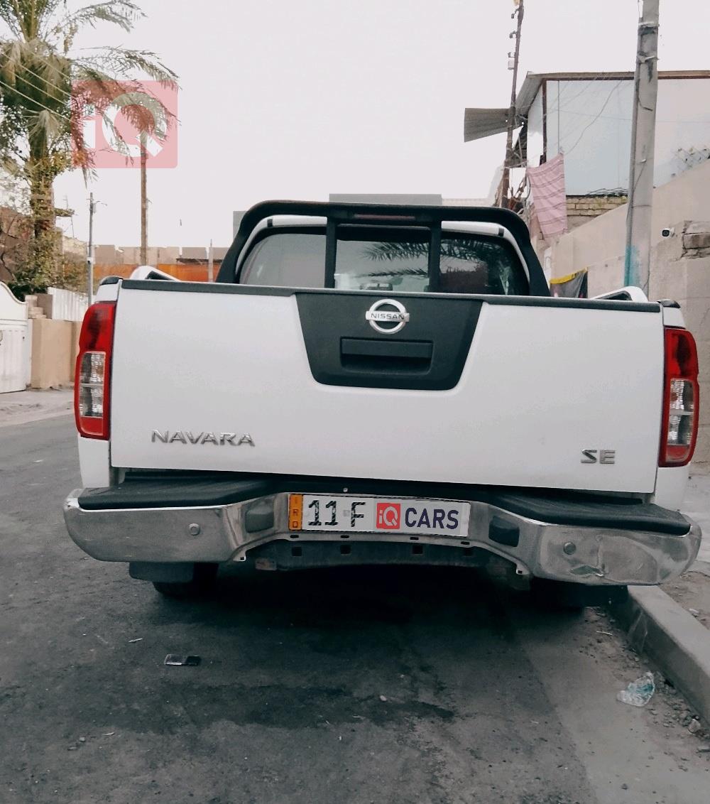 نيسان نافارا